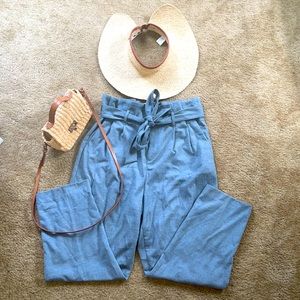 Casual attire trousers pants